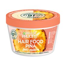 Tratamiento FRUCTIS hair food piña antiquiebre x350 ml