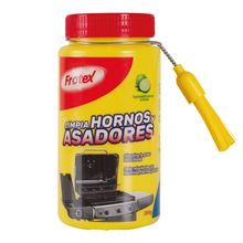 Limpia hornos FROTEX con escobilla x280 g