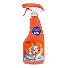 Limpiador MR MÚSCULO multi acción oxi power x500 ml