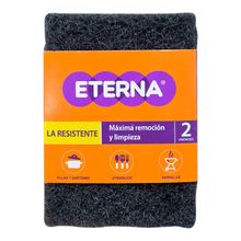Fibra ETERNA resistente x2 unds