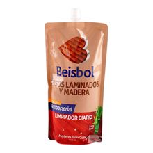 Limpiador BEISBOL pisos laminados x450 ml