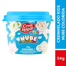 Vaso CREM HELADO kids nube x54 g