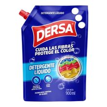 Detergente líquido DERSA x900 ml