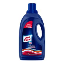 Detergente líquido LAVOMATIC x3000 ml