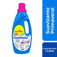 Suavizante MERCALDAS primaveral x1000 ml 2x3
