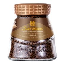 Café JUAN VALDEZ liofilizado clásico x150 g