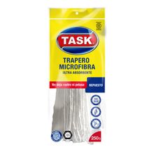 Trapero TASK microfibra repuesto