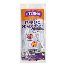 Repuesto trapero ETERNA algodón x210 g