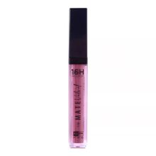 Labial liquido SP PRO velvet berry mate x4 g