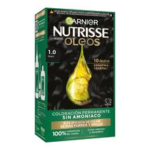 Tinte NUTRISSE oleos N° 1.0 negro