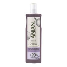 Shampoo ANIAN cebolla y biotina x400 ml