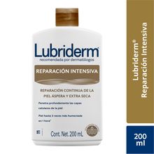 Crema LUBRIDERM reparación intensiva x200 ml