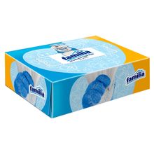 Pañuelo FAMILIA triple hoja caja pequeña x50 unds