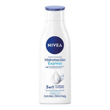 Crema NIVEA hidratante x250 ml