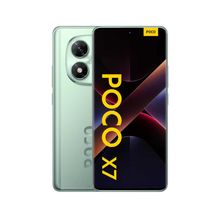Celular Xiaomi Poco X7 5G Verde 512GB 12RAM 50MP