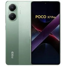 Celular Xiaomi Poco X7 Pro 5G Verde 256GB 8RAM 50MP