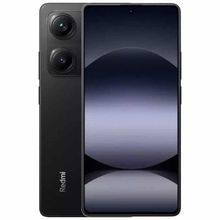 Celular Xiaomi Redmi Note 14S 4G Negro 256GB 8RAM 200MP