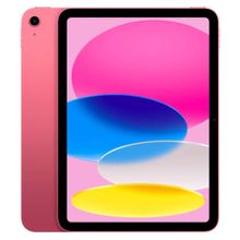 Tablet iPad 10ma Generación Rosa 256Gb WiFi
