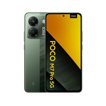 Celular Xiaomi Poco M7 Pro Verde 256GB 12RAM 50MP