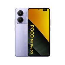 Celular Xiaomi Poco M7 Pro Violeta 256GB 12RAM 50MP