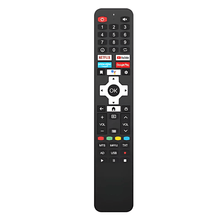 Control Remoto Compatible Con Tv Smart Challenger TCO-043