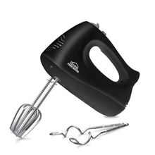 Batidora De Mano Electrica 5 Velocidades Mas Turbo Home Elements HE-1459N