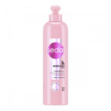 Crema para peinar SEDAL luminous uv x300 g