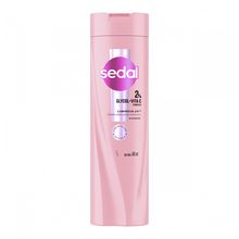 Shampoo SEDAL luminous uv x340 ml