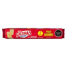 Galletas SALTINAS crackers 7 tacos x630 g