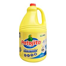 Blanqueador PATOJITO x3700 ml