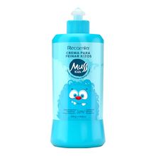 Crema para peinar MUSS kids rizos x300 g