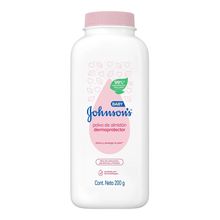 Talco JOHNSON & JOHNSON baby original x200 g