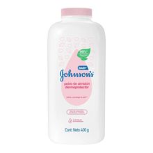 Talco JOHNSON & JOHNSON original x400 g