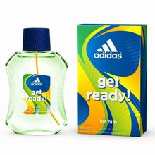 Perfume Get Ready De Adidas Hombre 100ml