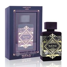 Perfume Bade'e Al Oud Amethyst De Lattafa Unisex 100ml