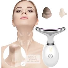 Masajeador Facial Cuello Reafirmante Reduce Papada