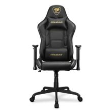 Silla Gamer Elite Armor Cougar ARMADURA Élite Real