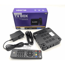 Convertidor A Smart TV Box Guddi 64gb-8ram