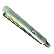 Plancha Alisadora Remington Shine Therapy Aguacate