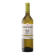 Vino RAMON BILBAO blanco x750 ml