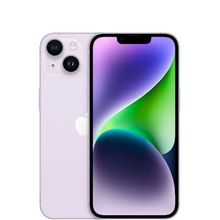 Celular iPhone 14 256GB Morado Reacondicionado