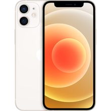 Celular iPhone 12 Mini Reacondicionado Blanco 64 GB
