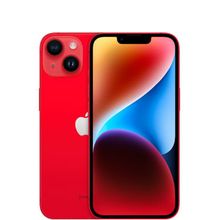 Celular iPhone 14 256GB Rojo Reacondicionado