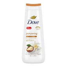 Jabón líquido DOVE corporal Vainilla y Karité x591 ml
