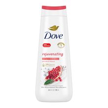 Jabón líquido DOVE corporal granada x591 ml