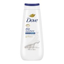 Jabón liquido DOVE ducha deep moisture x325 ml