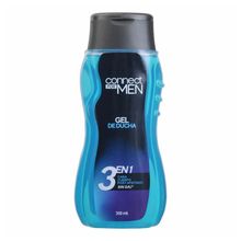 Jabón líquido ARDEN FOR MEN cara y cuerpo x310 ml