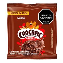 Cereal NESTLE chocapic chocolate x200 g