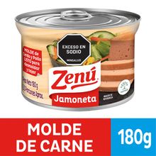 Jamoneta ZENÚ x180 g