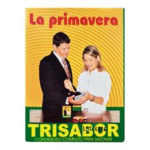 Aliños PRIMAVERA trisabor x20 g
